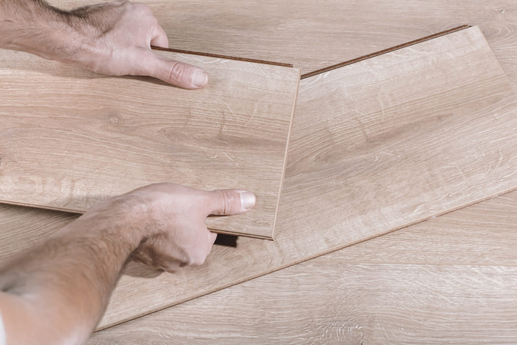 Cómo mantener y limpiar el parquet flotante para que sea duradero