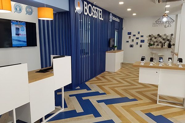 Bosstel