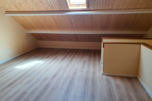 Piso piloto, promoción 70 viviendas en Montequinto