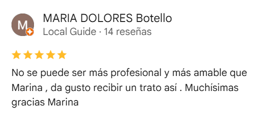 Reseña de cliente de Payresa