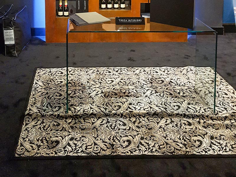 Carpet installed by Payresa